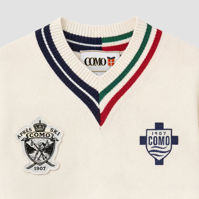 Après Ski Maglione Cricket
