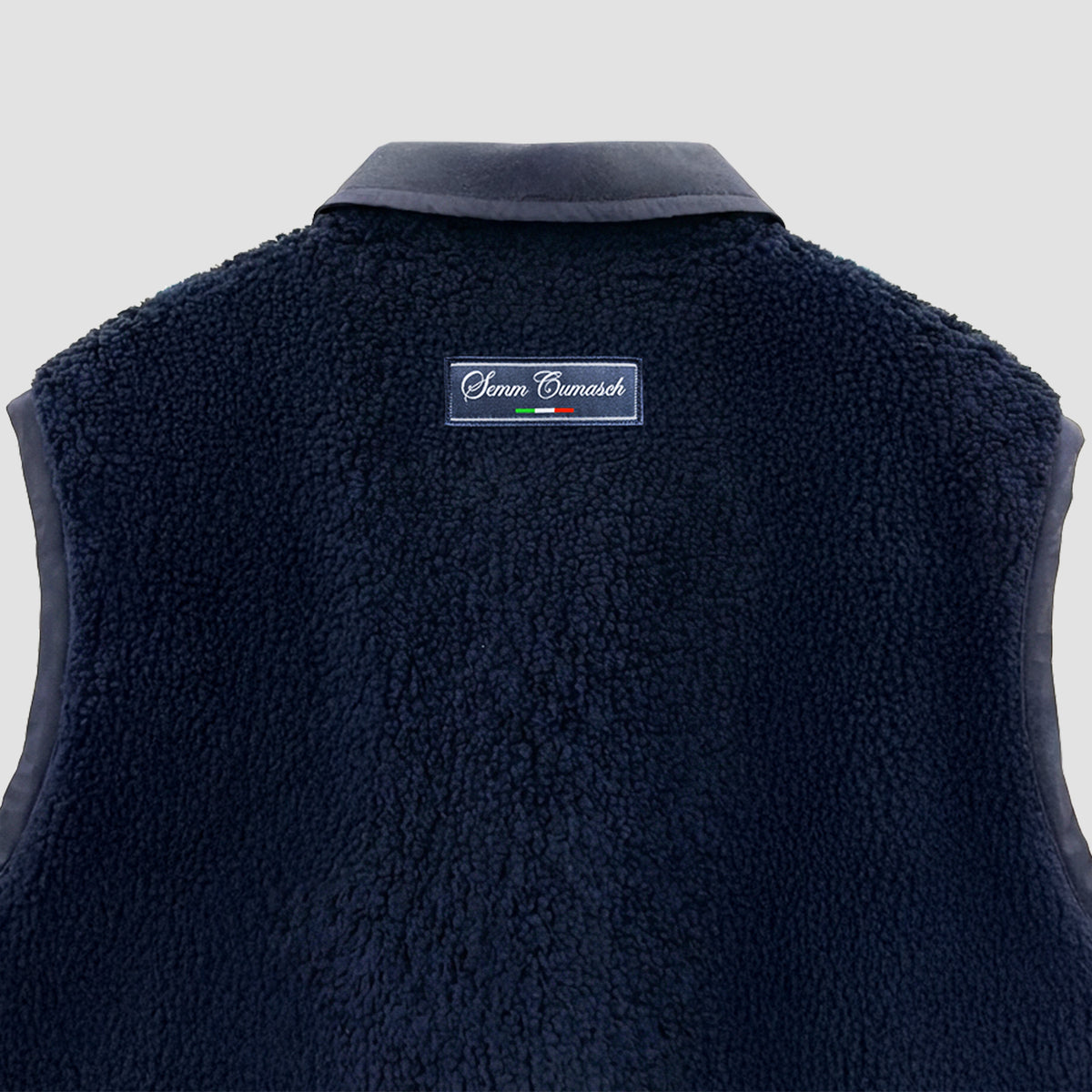 Après Ski Gilet Teddy