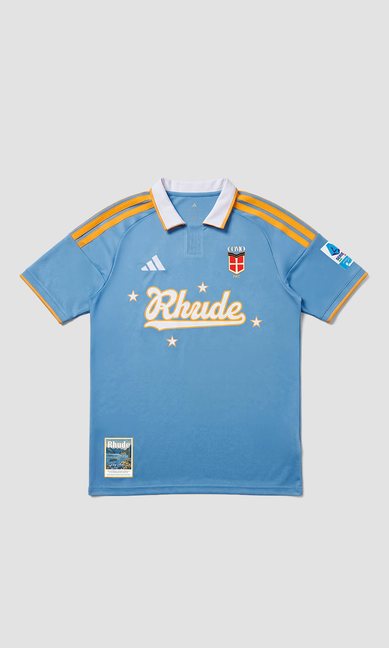 Como 1907 x RHUDE x Adidas Fourth Jersey