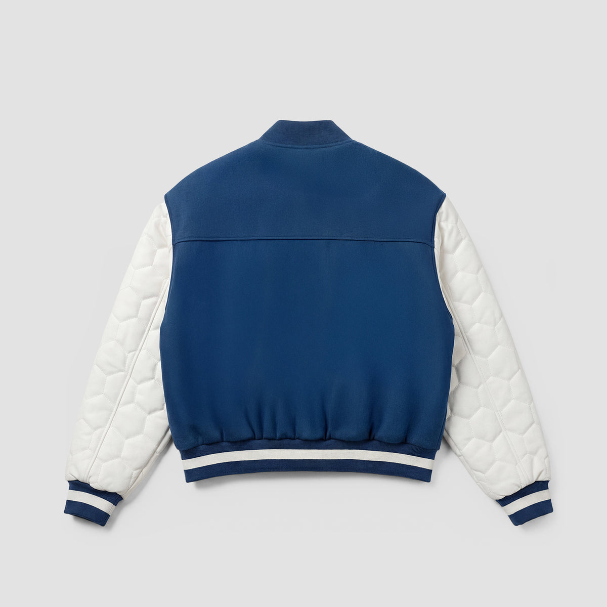 Curva Varsity Giacca Navy