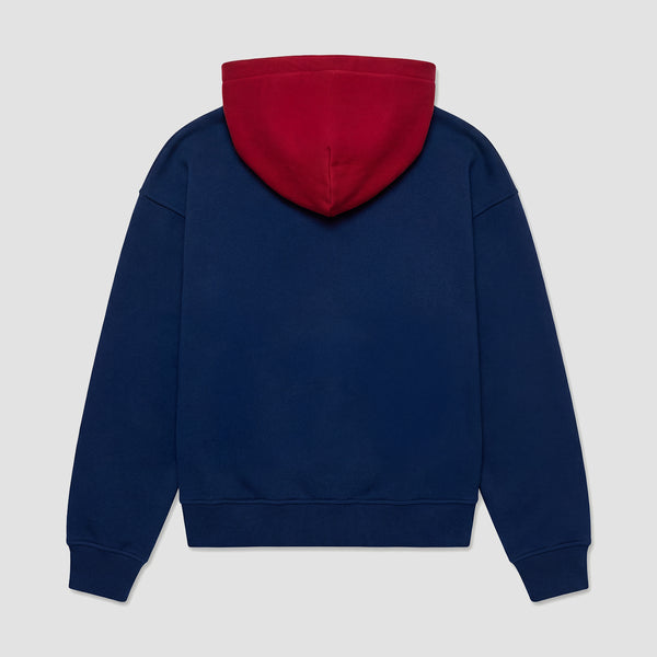 RHUDE Chenille Patch Logo Hoodie