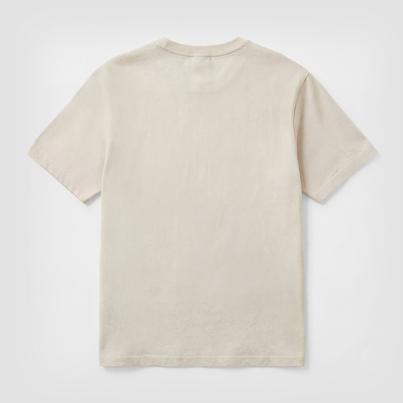 RHUDE Collegiate Crest T-shirt