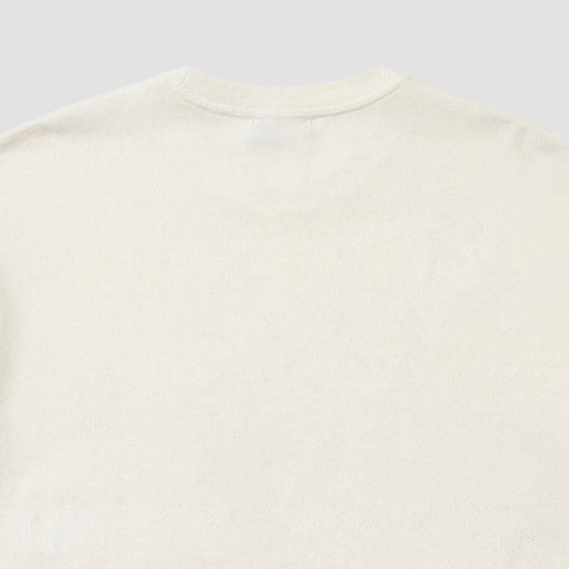 RHUDE Collins Fumar Tee Black