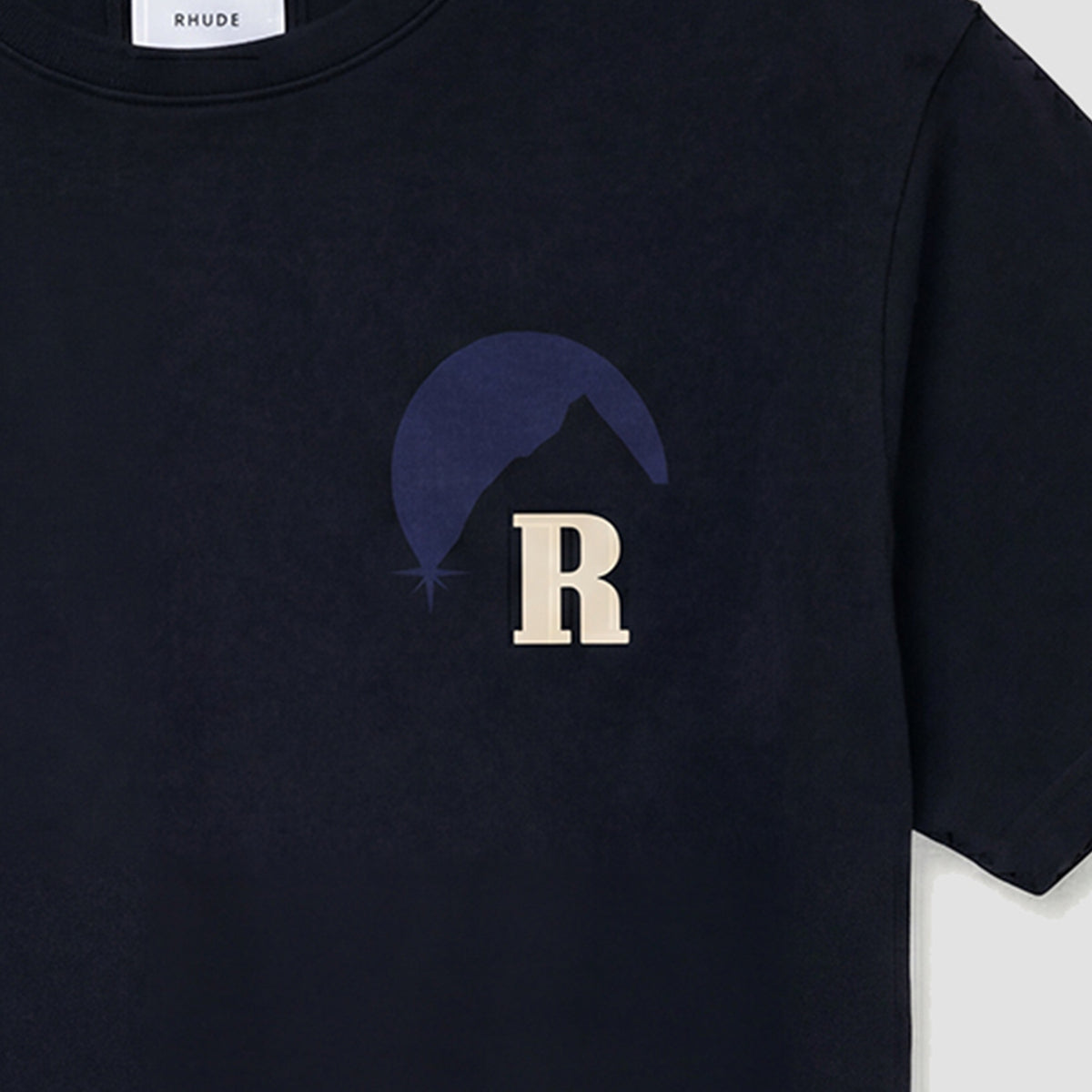 RHUDE Moonlight T-shirt