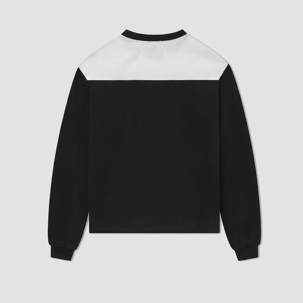 RHUDE Racing Panel LS Shirt