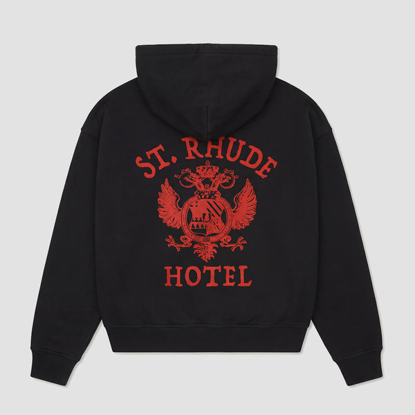 RHUDE St. Rhude Seal Hoodie