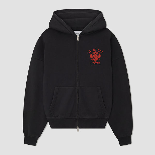 RHUDE St. Rhude Seal Hoodie