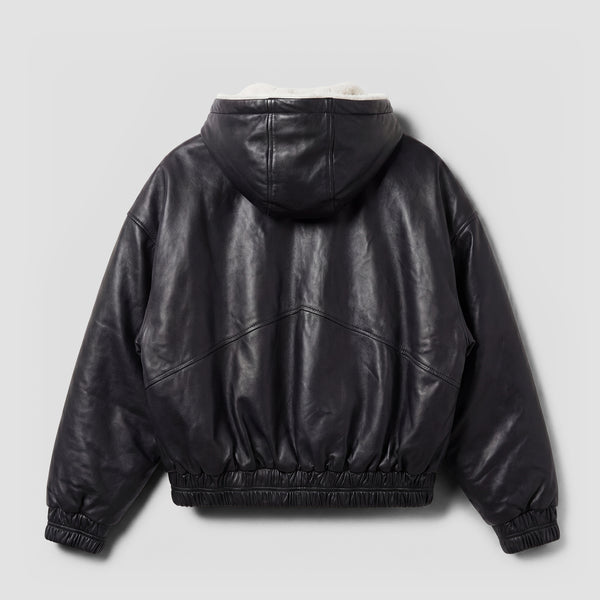 RHUDE Sherpa Lined Hoodie