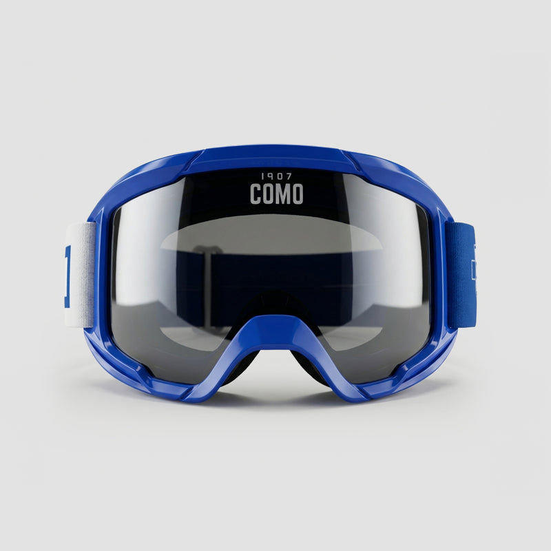 Maschera Da Sci Blu Royal