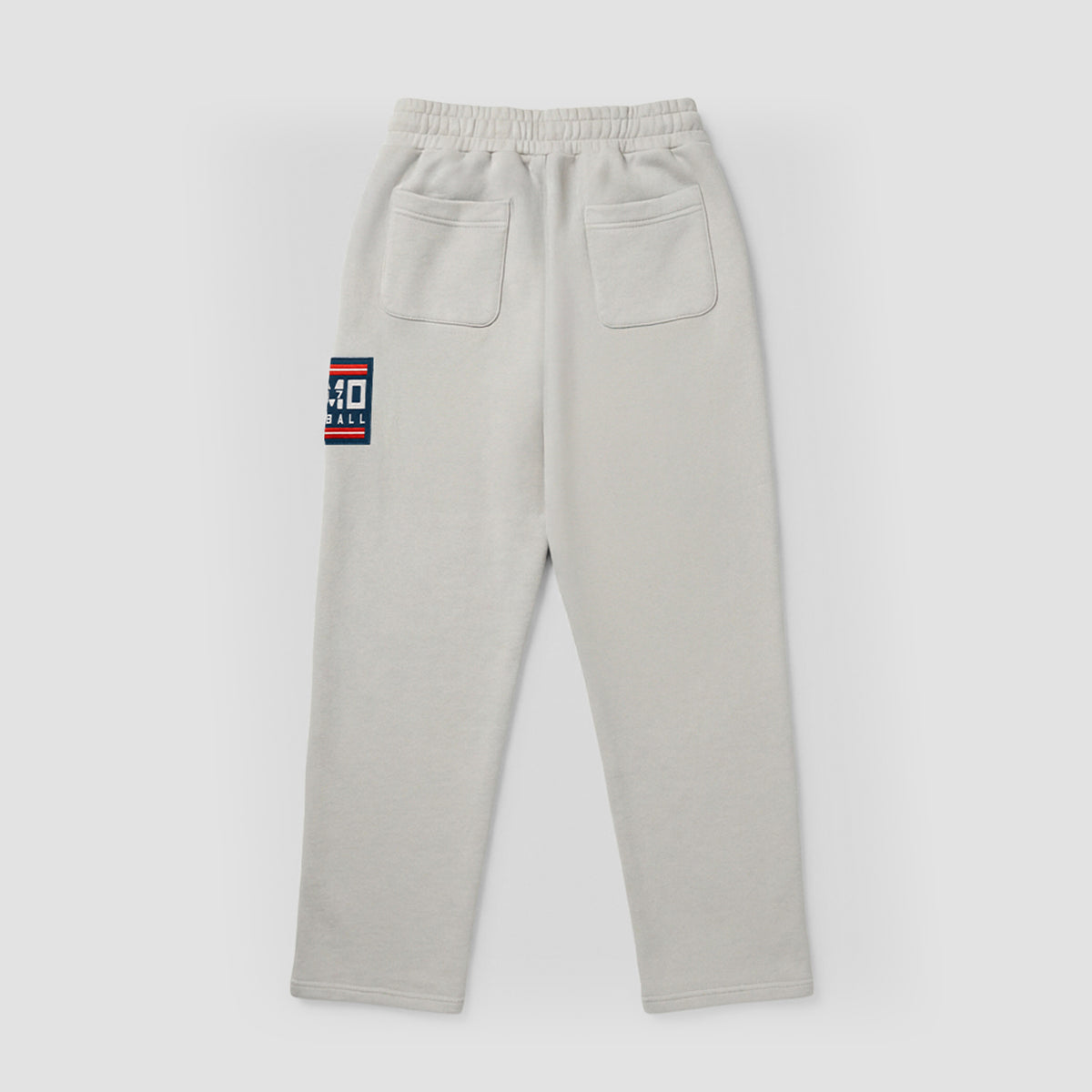 Curva Jogger Grigi Scudetti