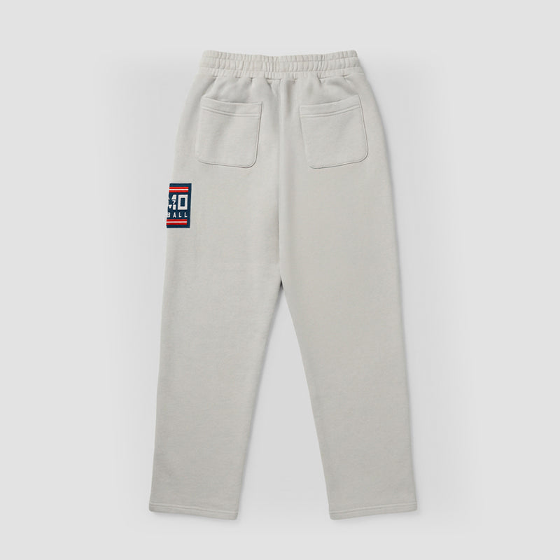 Curva Jogger Grigi Scudetti